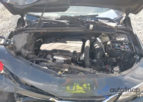 2016 Chevrolet Malibu 1Lt из США, поврежденный, VIN 1G1ZE5ST4GF220027